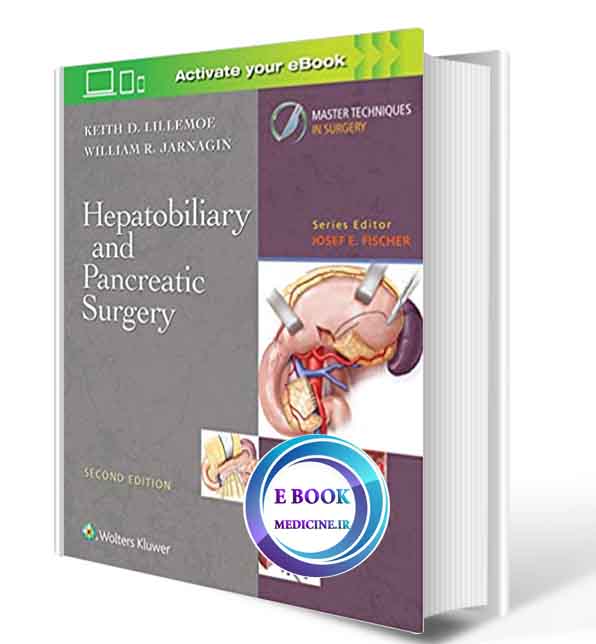 دانلود کتاب Master Techniques in Surgery: Hepatobiliary and Pancreatic Surgery 2nd 2020( PDF)